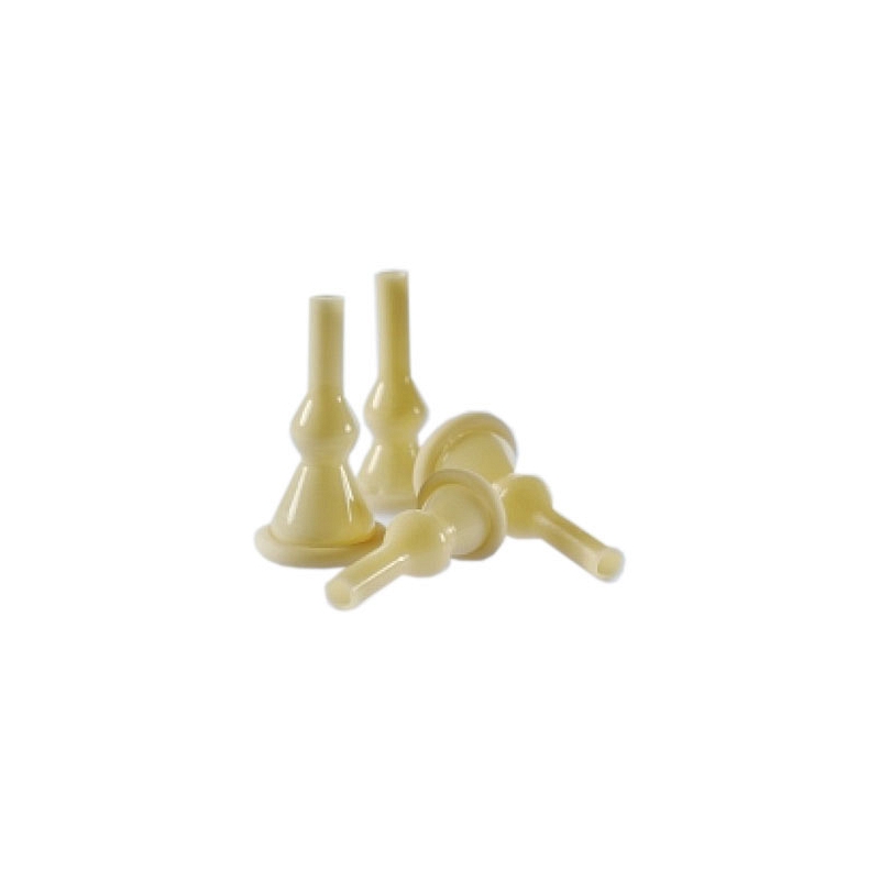 Freedom Cath Latex Self-Adhering Male External Catheter