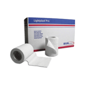 Lightplast Pro Elastic Adhesive Bandage 2" x 5 yds