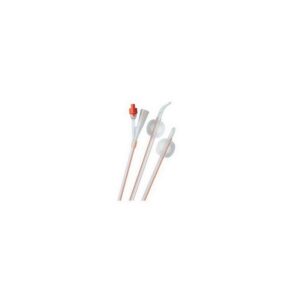 Cysto-Care Folysil Pediatric 2-Way Silicone Foley Catheter 6 Fr 1-1/2 cc