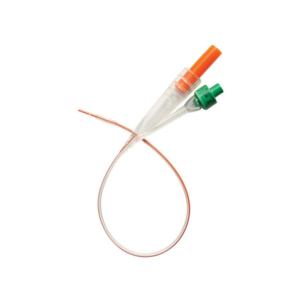 100% Silicone Foley Catheter