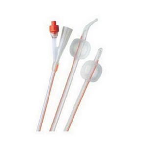Cysto-Care Folysil 2-Way Pediatric Silicone Indwelling Catheter 10 fr 12" L
