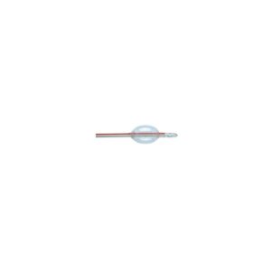 Cysto-Care Folysil 2-way Open Tip 22 FR