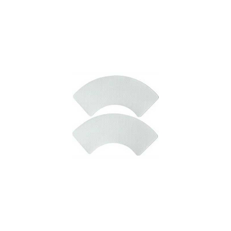 Long & Wide Non Woven Tape Strips For Oval Pch