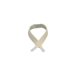 Ostomy Belt with Plastic Buckles 1"