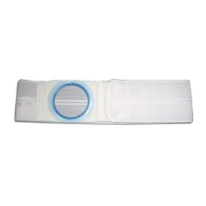Original Flat Panel Beige 4" Support Belt Medium Oval Center Opening 36"-40" Waist Large