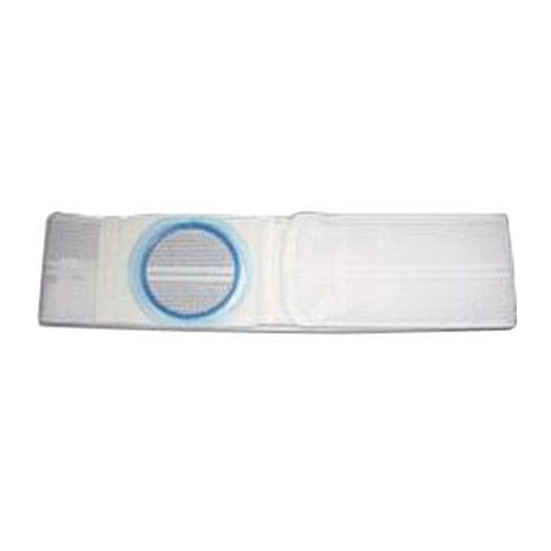 Original Flat Panel Beige 4" Support Belt Medium Oval Center Opening 36"-40" Waist Large