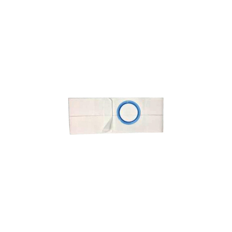 5" White Cool Comfort Flat Panel Belt Medium 3-1/8"