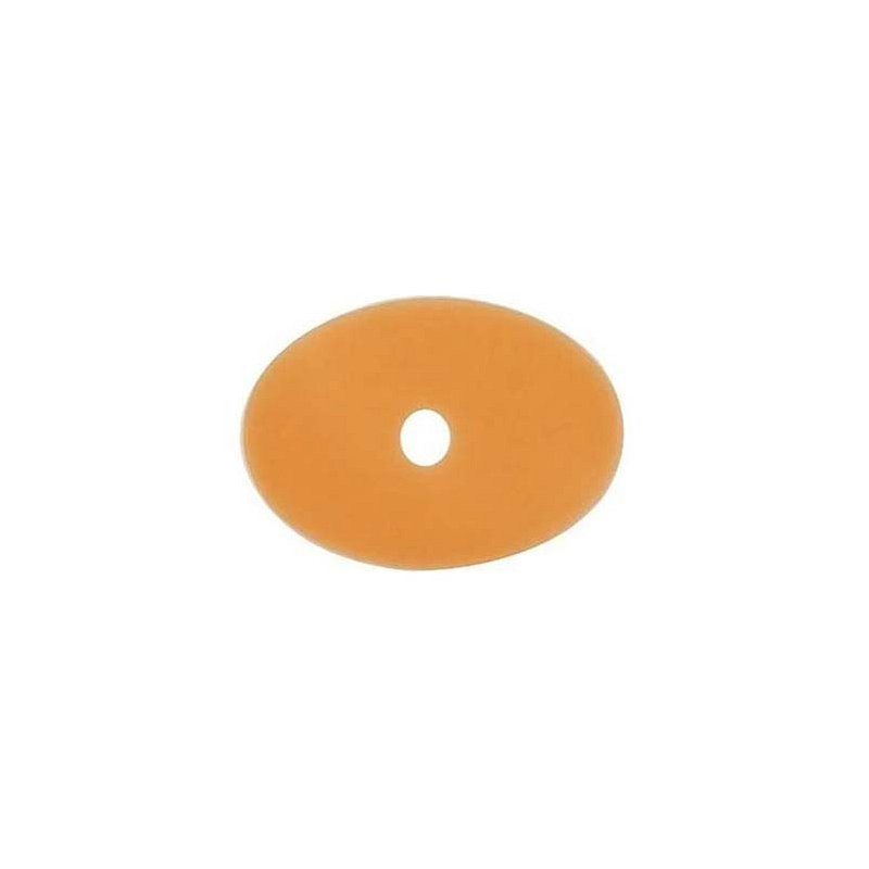 Oval Barrier Discs 1-1/4" I.D. 2-1/2" O.D. Pre-Cut