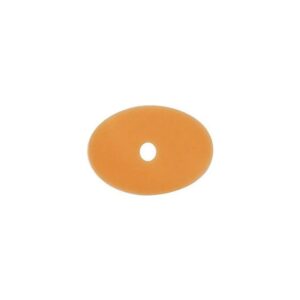 Oval Barrier Disc Pre-Cut 1" x 1 3/4"