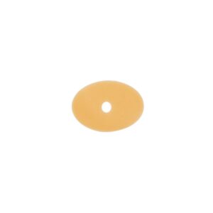Barrier Oval Disc 3-3/4" x 5" O.D. 1/2" Starter Hole Flexible