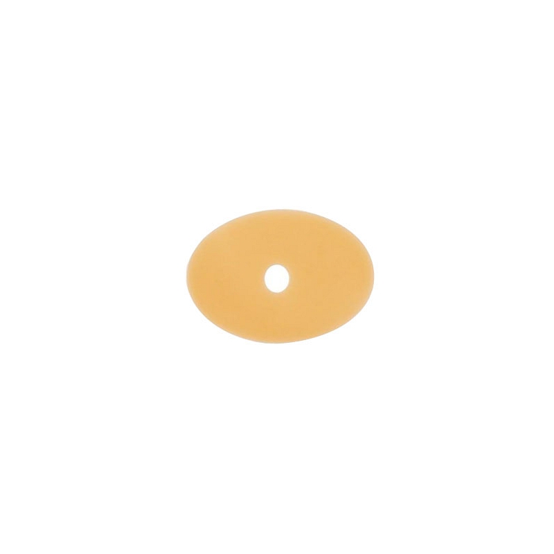 Barrier Oval Disc 3-3/4" x 5" O.D. 1/2" Starter Hole Flexible