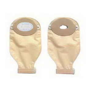 Adult 24 oz Oval A Drainable Pouch with Barrier