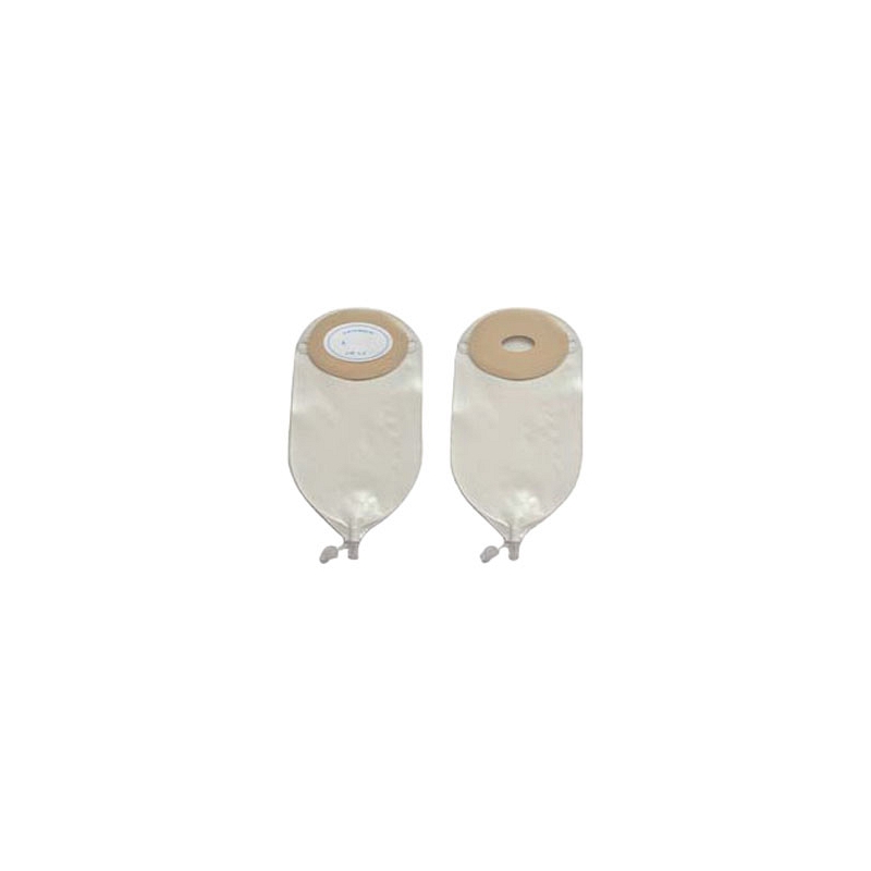 Adult Oval A Drn Pch W/Barrier