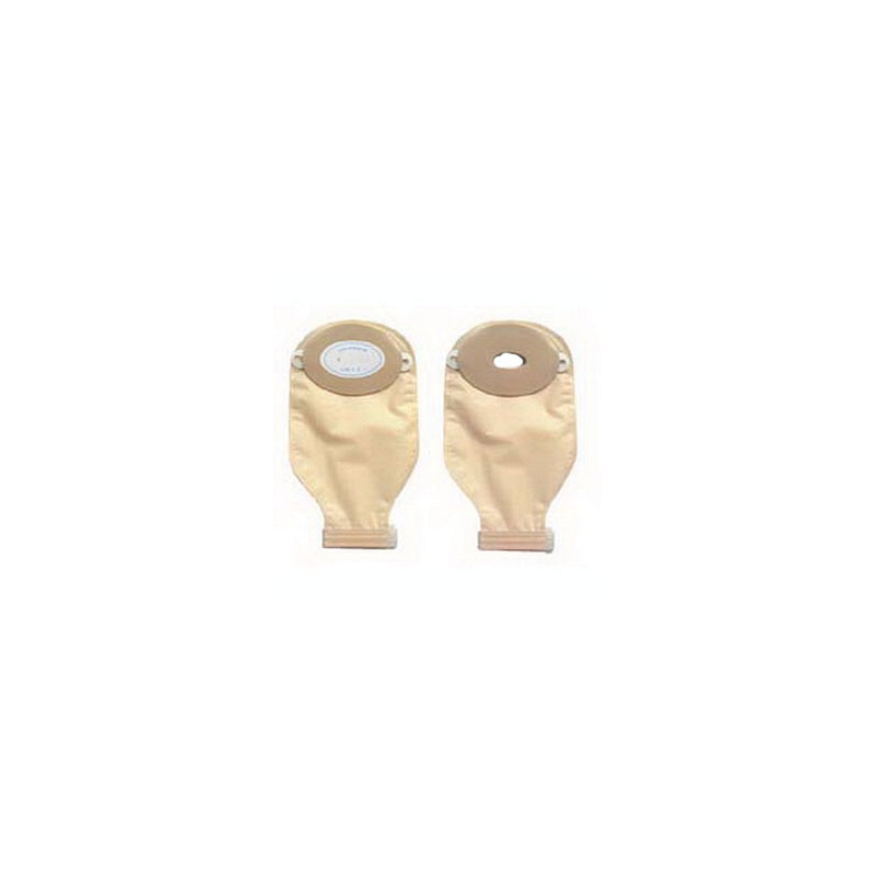 1 1/8 X 2" Adult Pch w/Barrier