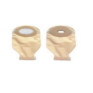 Convex Oval "C" Drain Pouch
