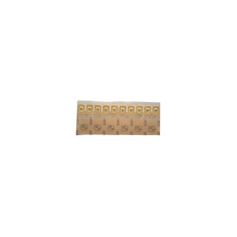 Dressing Strap 3-1/2" x 10-1/2"