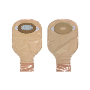 Flexible Drain With Barrier 54