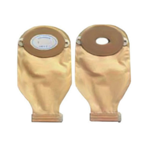 Nu-Flex Oval Pouch 1-1/8" x 2" Trim-To-Fit with Barrier