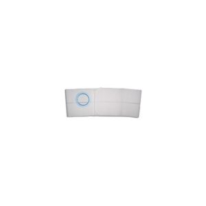 Nu-Support Flat Panel Belt 2-3/8" Opening 6" Wide 36" - 40" Waist Large