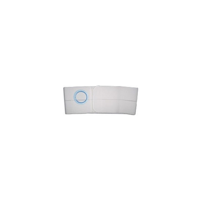 Nu-Support Flat Panel Belt 2-3/8" Opening 6" Wide 36" - 40" Waist Large