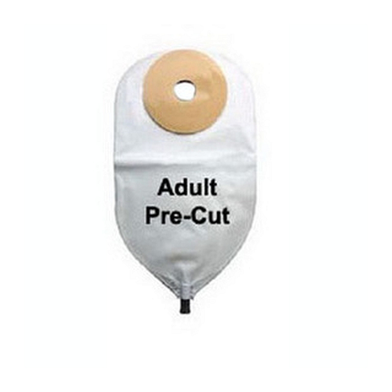 Urinary 1 Pc Pouch w/Flat Barrier