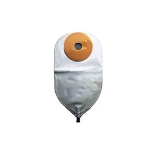 Nu-Flex Post-Op Urinary Pouch With Deep Convexity