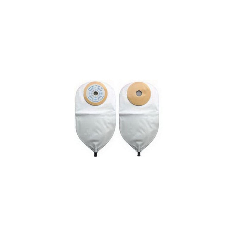 1-Piece Post-Op Adult Urinary Pouch Precut 7/8" Round