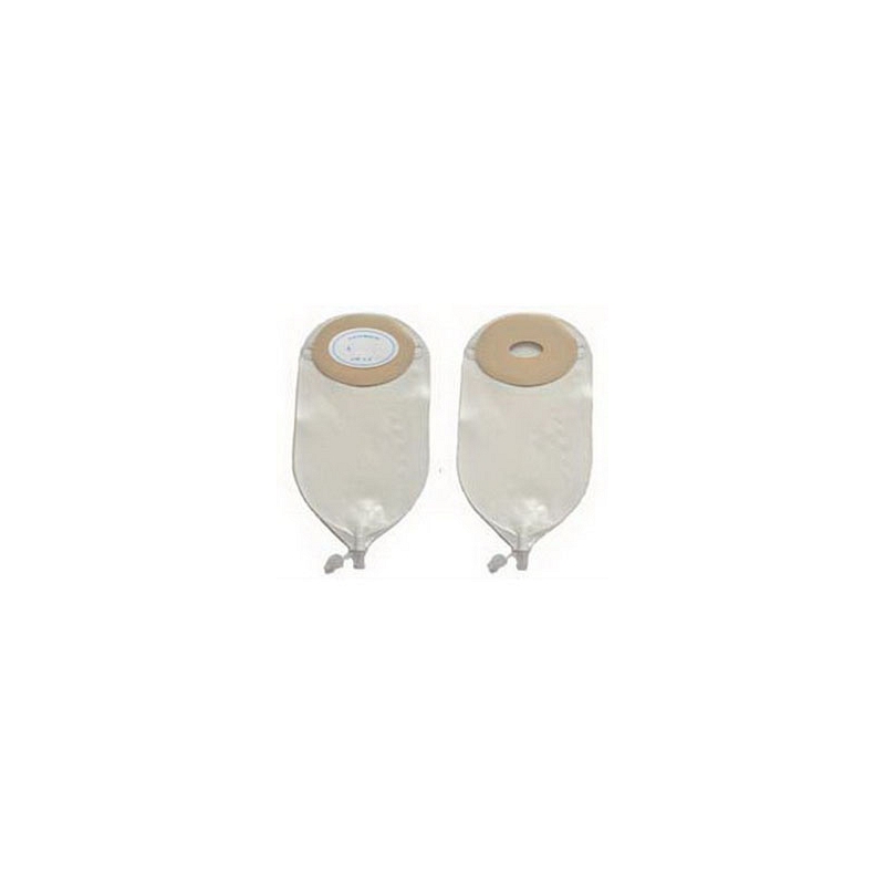 Nu-Flex Oval "A" Convex Pouch Cut-To-Fit