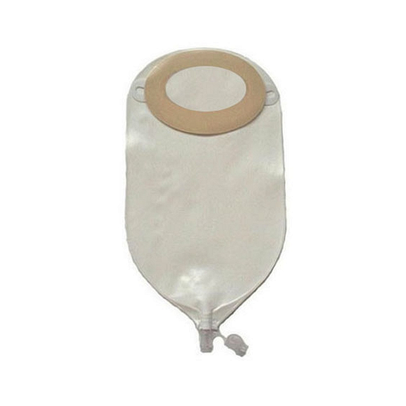 Special Nu-Flex Post-Op Adult Urinary Pouch 1" Pre-Cut Round Opening