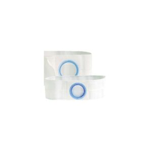 Original Flat Panel Beige Support Belt Prolapse Strap 2-3/4" Center Opening 4" Wide 36" - 40" Waist Large