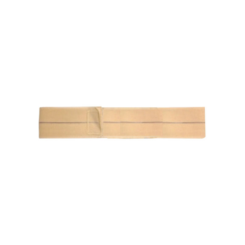 Nu-Support Beige Flat Panel Belt 4" Wide 36" - 40" Waist X-Large
