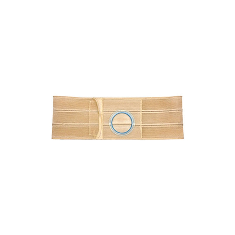 Orginal Flat Panel Beige Support Belt 2-3/8" Center Opening 5" Wide 41" - 46" Waist X-Large