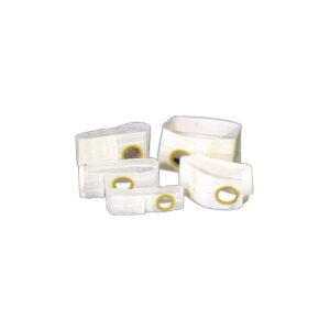 Nu-Form Beige Support Belt 3-1/4" Center Opening 4" Wide 36" - 40" Waist Large