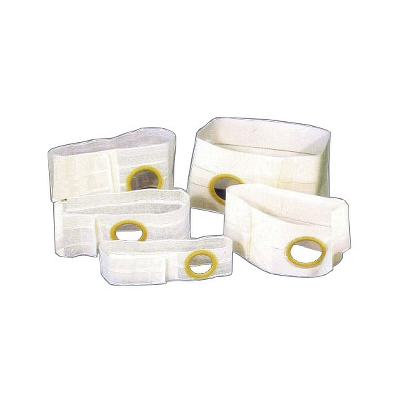 Nu-Form Support Belt 2-1/4" Center Opening 3" Wide 41" - 46" Waist X-Large
