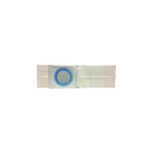 Nu-Form Beige Support Belt 3-3/8" Center Opening 4" Wide 36" - 40" Waist Large