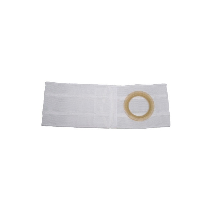 Nu-Form Beige Support Belt 3-3/4" Center Opening 5" Wide 32" - 35" Waist Medium