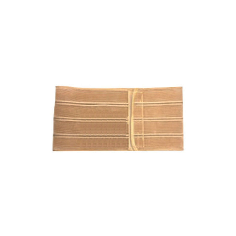 Nu-Form Beige Support Belt 7" Wide 36" - 40" Waist Large