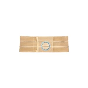7" Left Beige Regular Elastic Flat Panel Prolapse Extra Extra Large 3-1/8" Custom:51" Overall Length