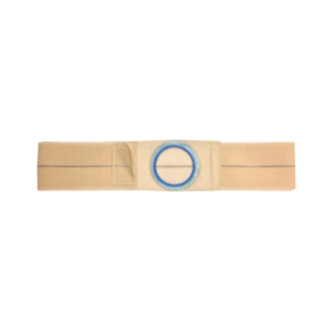 Nu-Support Flat Panel Belt Prolapse Strap 2-3/8" Opening 3" Wide 24" - 27" Waist Large