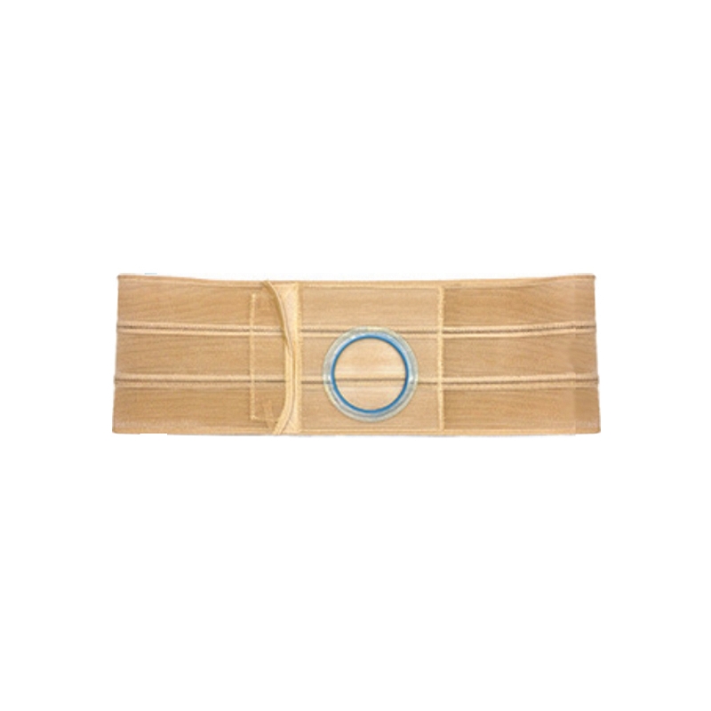 Original Flat Panel Beige Support Belt 3-1/4" Opening 1" From Bottom 6" Wide 41" - 46" Waist Left