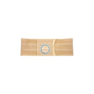 Original Flat Panel 8" Beige Support Belt 2-7/8" Opening 1" From Bottom Waist 32"-36" Right Medium