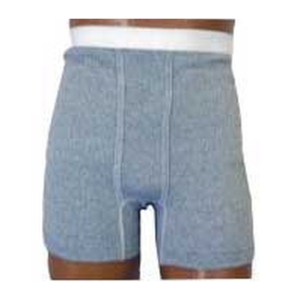 OPTIONS Men's Basic with Built-In Barrier/Support