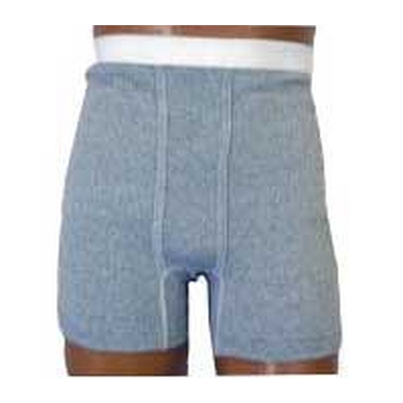 OPTIONS Men's Basic with Built-In Barrier/Support