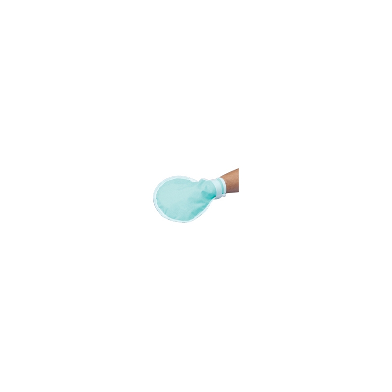 Soft Hand Mitt