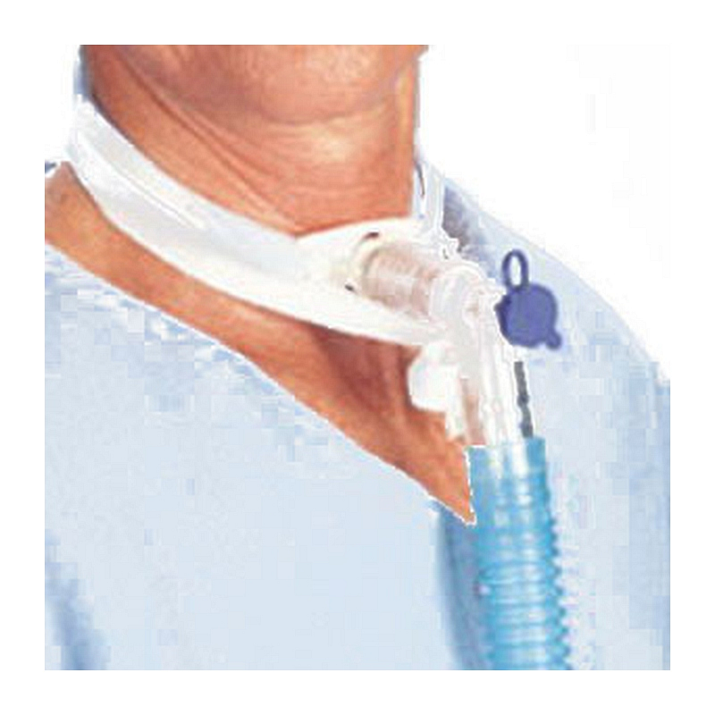 Posey secure trach tube tie