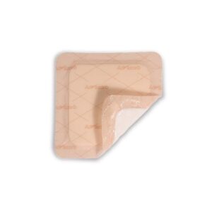 Advazorb Border Adherent Hydrophilic Foam Dressing 4.9" x 4.9" (12.5 x 12.5cm)