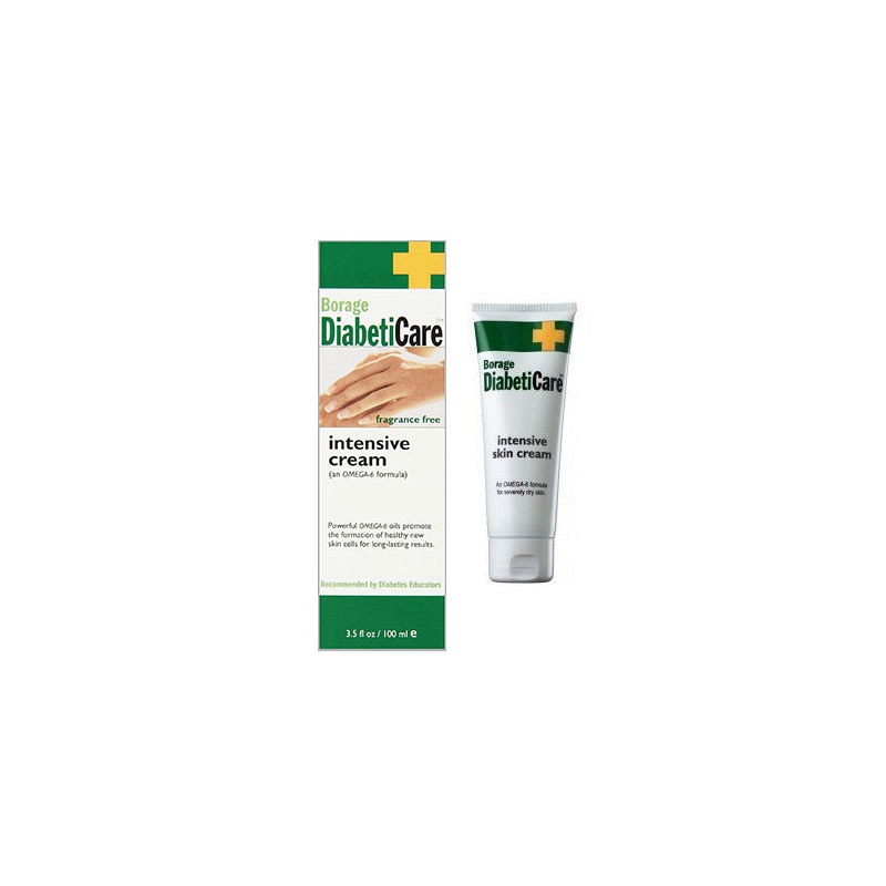 DiabetiCare 3.5 oz. Intensive Skin Cream