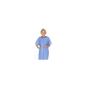 Tieback Gown
