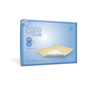 KerraMax Care Gentle Border Dressing
