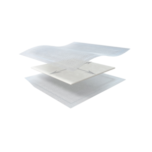 KerraMax Care Super Absorbent Dressing 8" x 12"